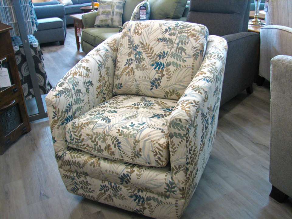 SUPERSTYLE Swivel Accent Chair 312-59